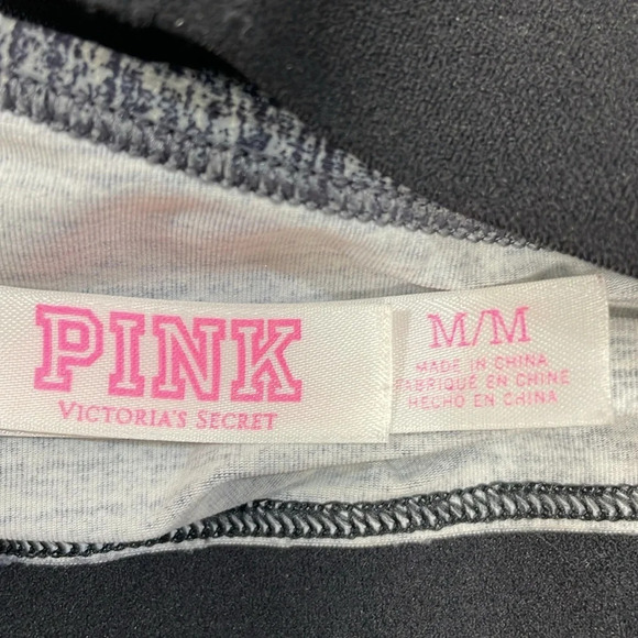 Victoria’s Secret PINK Sport Bundle of 2 Sport Bras Ultimate Lined & Unlined M - Picture 14 of 16